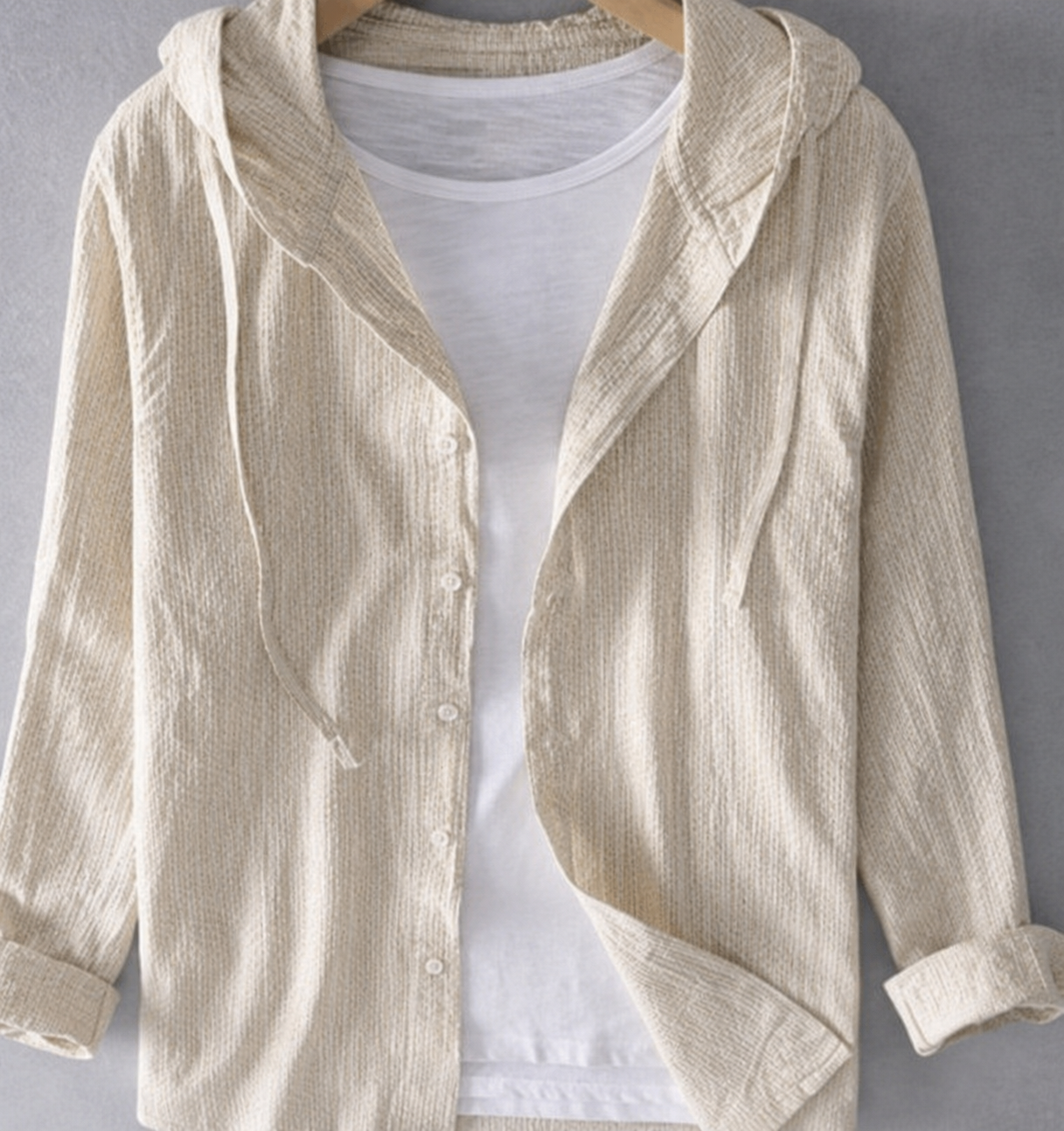 Chic Hooded Blouse for Any Occasion