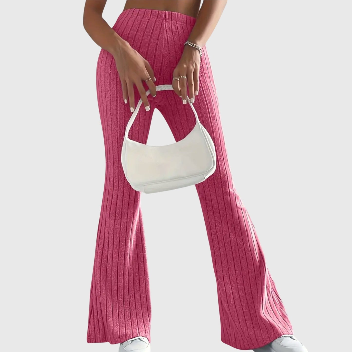 Jennifer - Chic Trousers for Everyday Wear