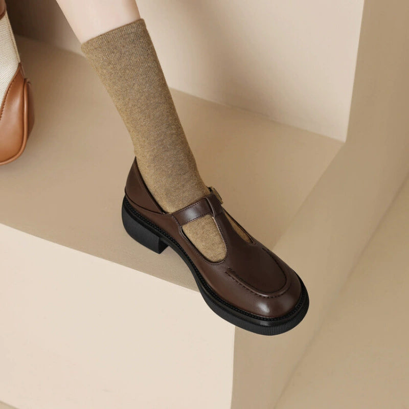 Belliora Vintage Style Footwear for Everyday Wear