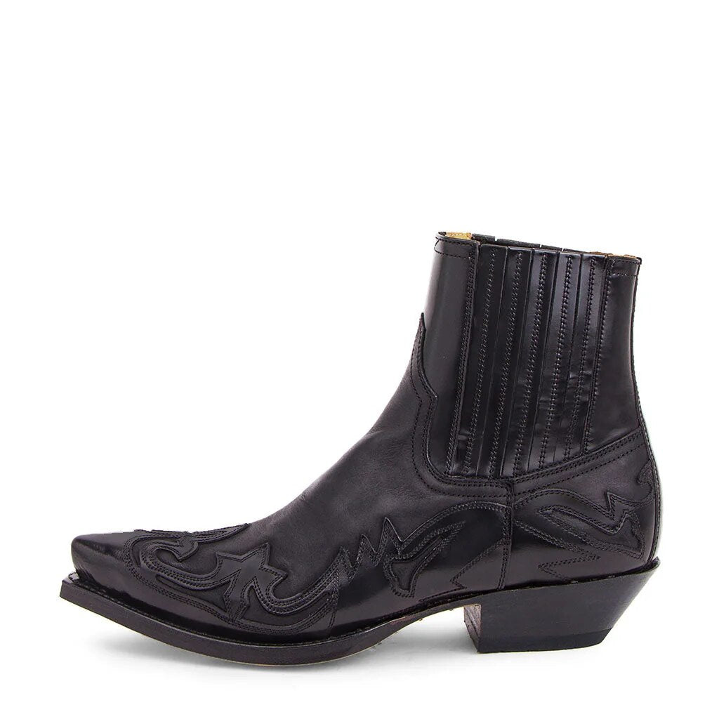 Brandon | Classic Western Cowboy Boots for Men
