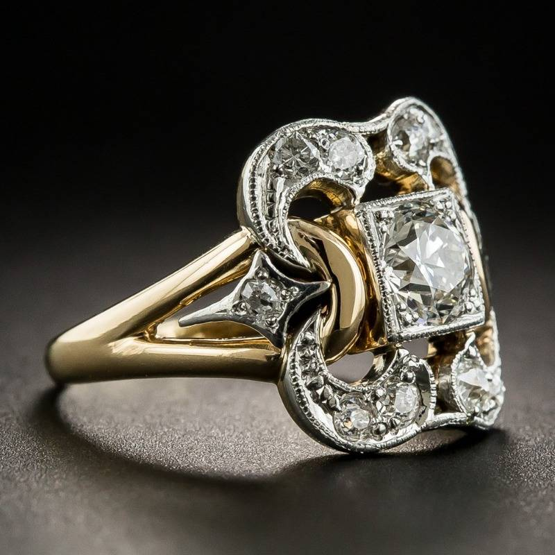 Radiance - Classic Zirconia Ring