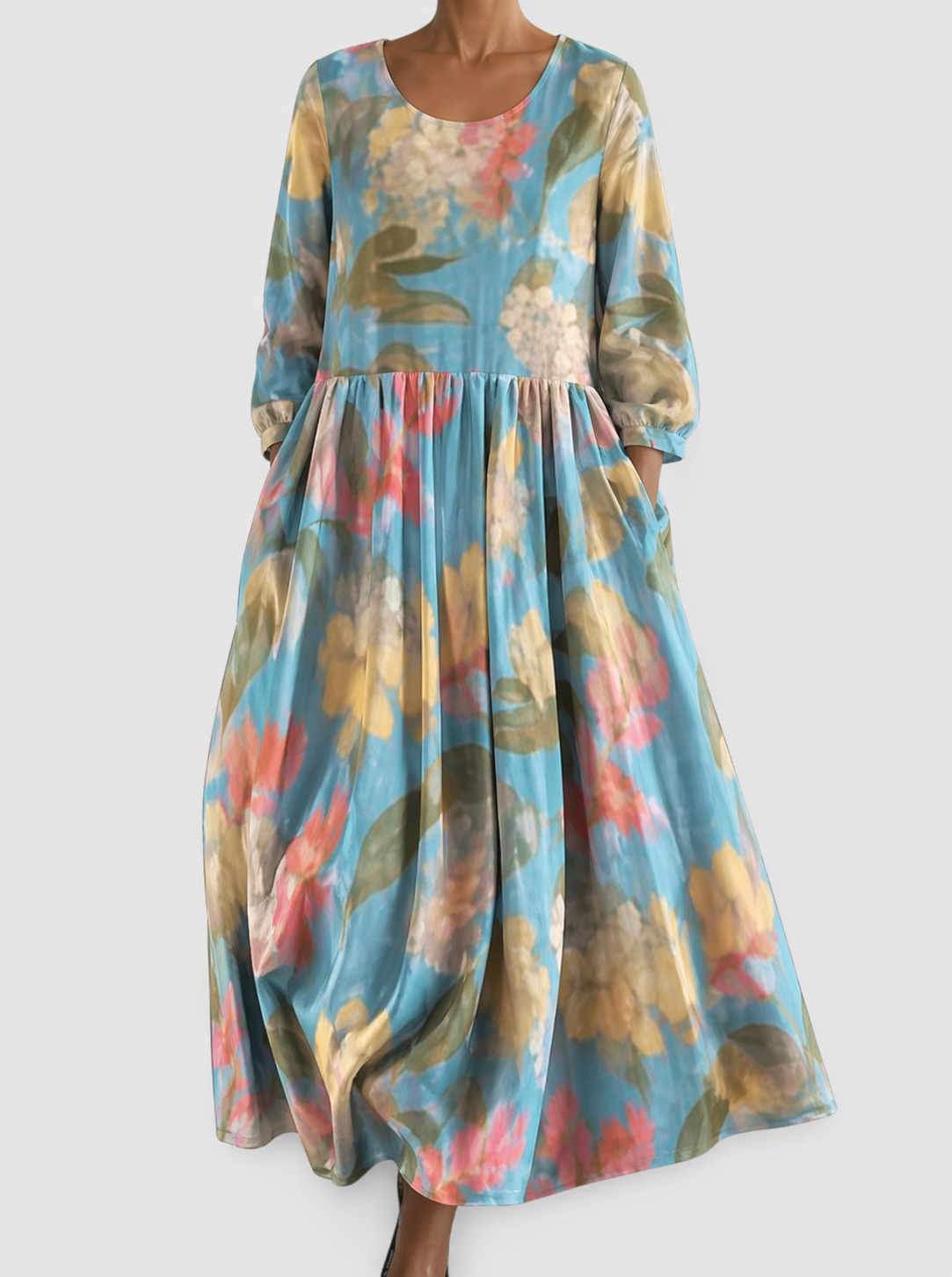 Margaritte | Chic Midi Dress for Any Occasion