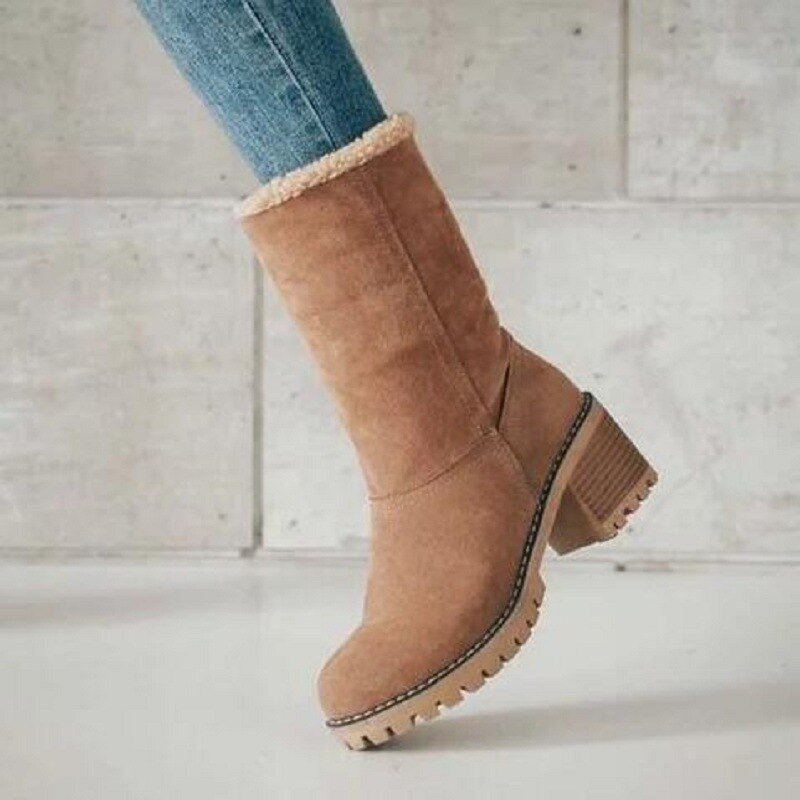 Reagan - Insulated Winter Boots for Outdoor Adventures