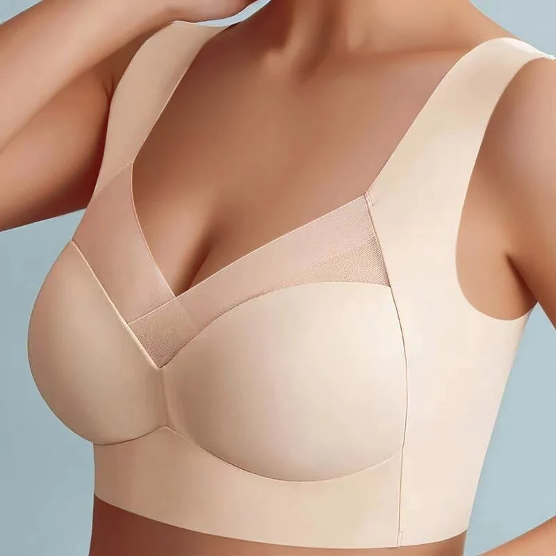 BoostFit™ | Adaptive Seamless Bra Design