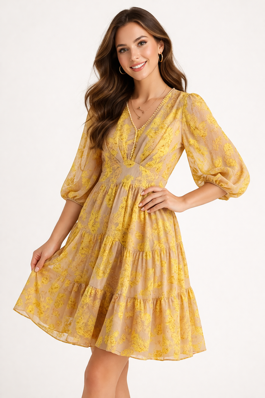 Chic Women's Dress for Any Occasion