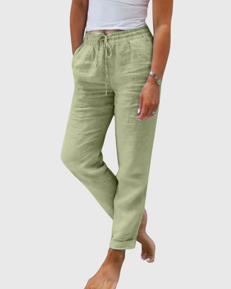 Margaret™ | Chic Women's Trousers for Any Occasion