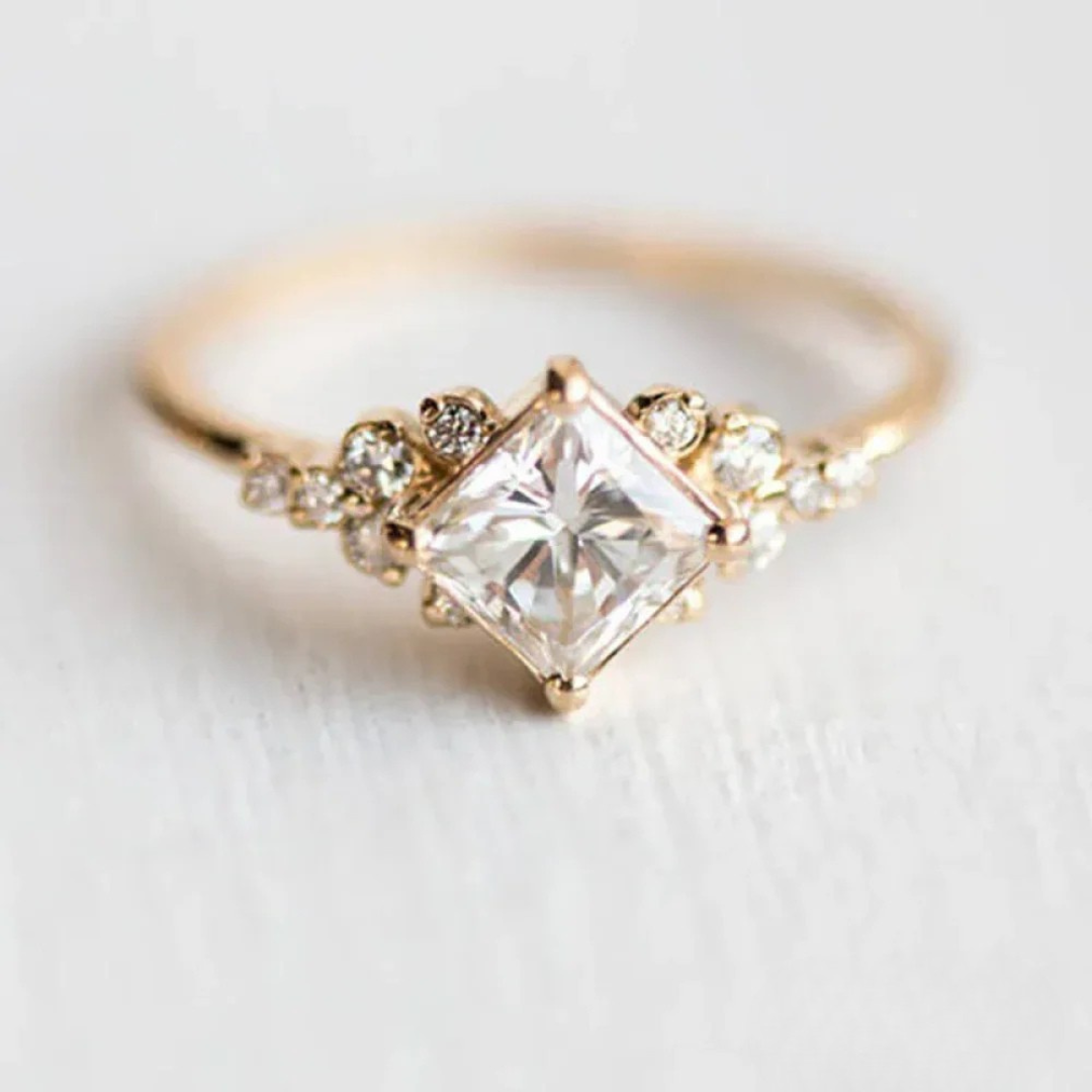 Majestic Grace Ring