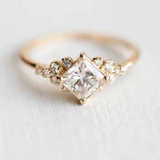 Majestic Grace Ring
