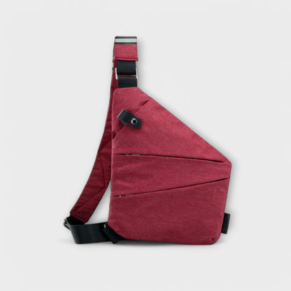 Olivia - Stylish Anti-Theft Crossbody Bag for Everyday Use