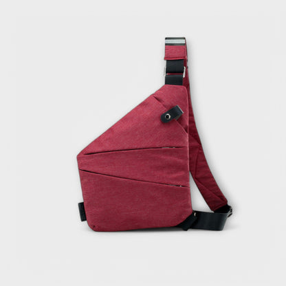 Olivia - Stylish Anti-Theft Crossbody Bag for Everyday Use