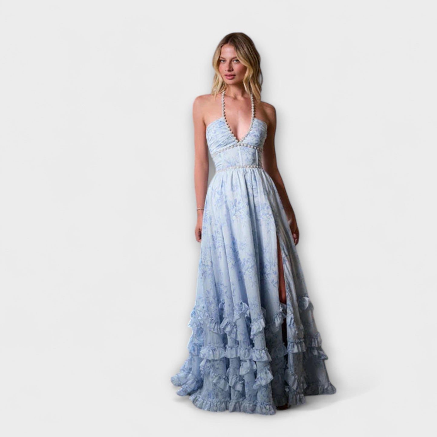 Chic Maxi Dress for Any Occasion