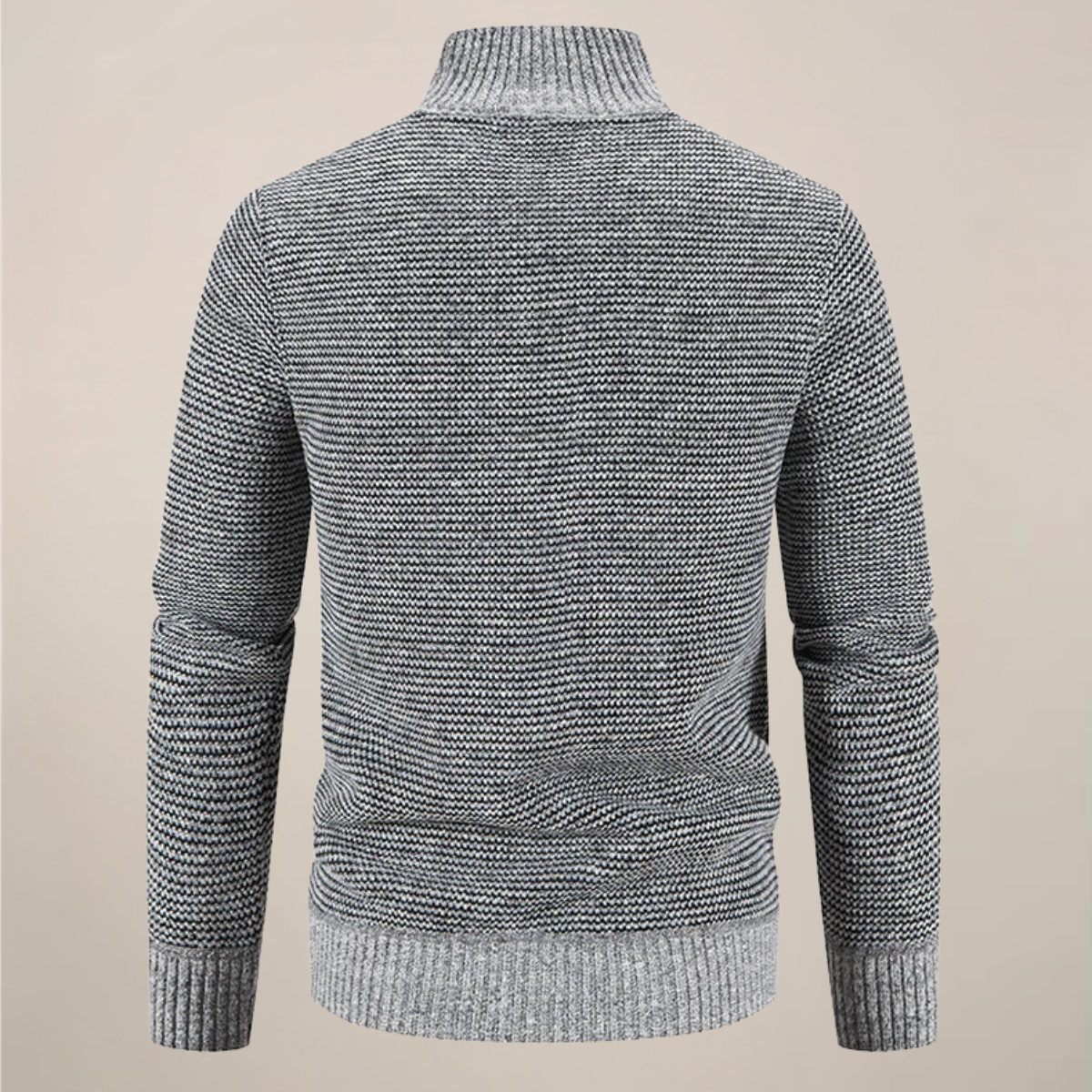 Men’s Hybrid Fleece Jacket - Cozy Fabric for Outdoor Adventures