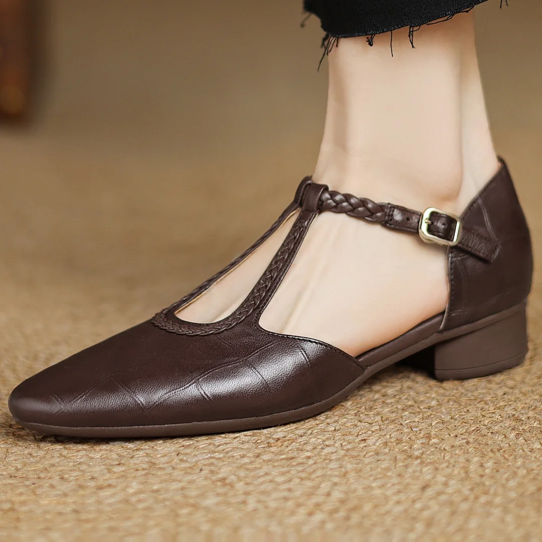 Stylish Mary Janes for Every Occasion