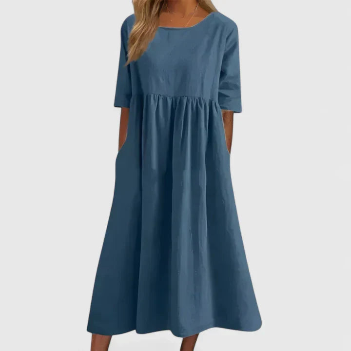 Thalyvia | Chic Everyday Dress for Any Occasion