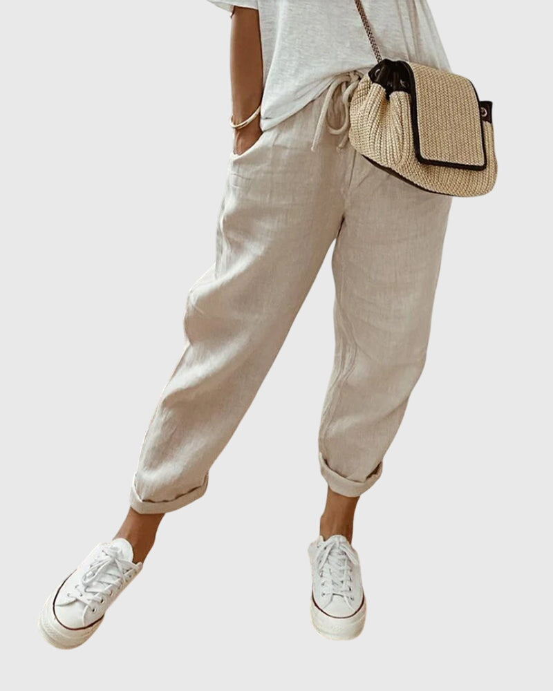 Reina™ | Chic Women's Trousers for Any Occasion