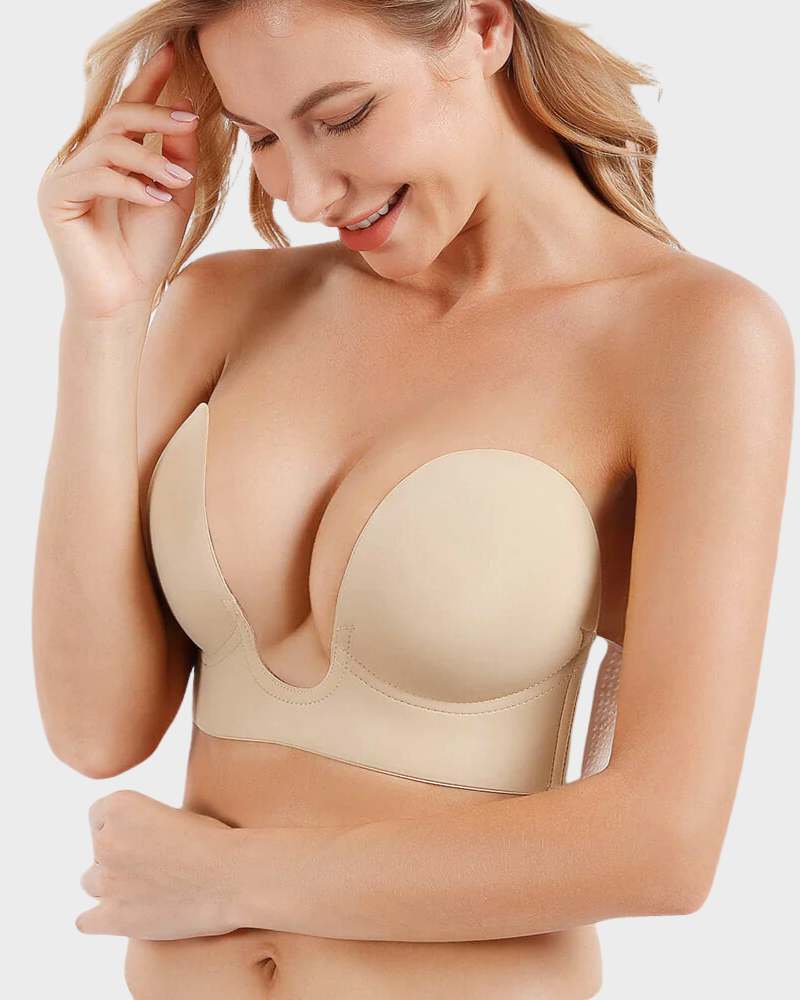 ShapeFlow™ | Enhancing Push-Up Plunge Bra