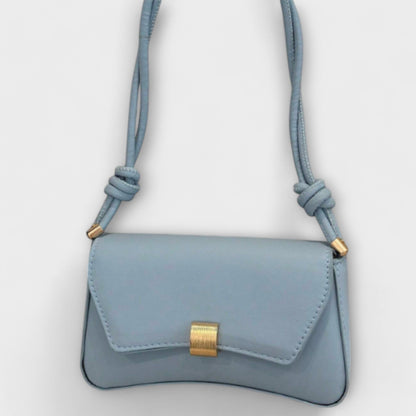 Olivia Vintage Canvas Crossbody Bag for Everyday Wear