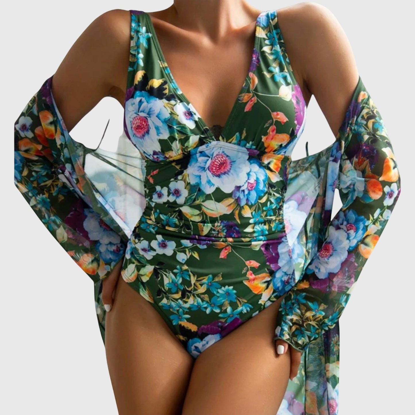 Linnea - Stylish Summer Swimwear for Beach and Pool