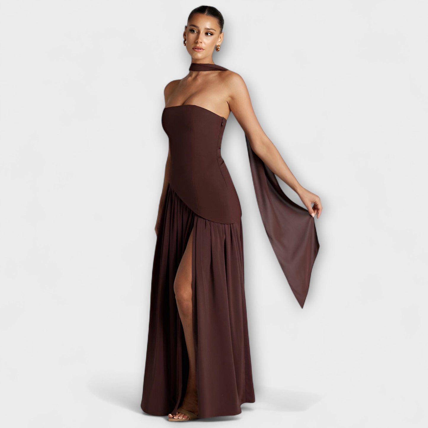 Chic Prom Dress for Effortless Style