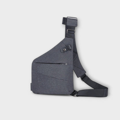 Olivia - Stylish Anti-Theft Crossbody Bag for Everyday Use