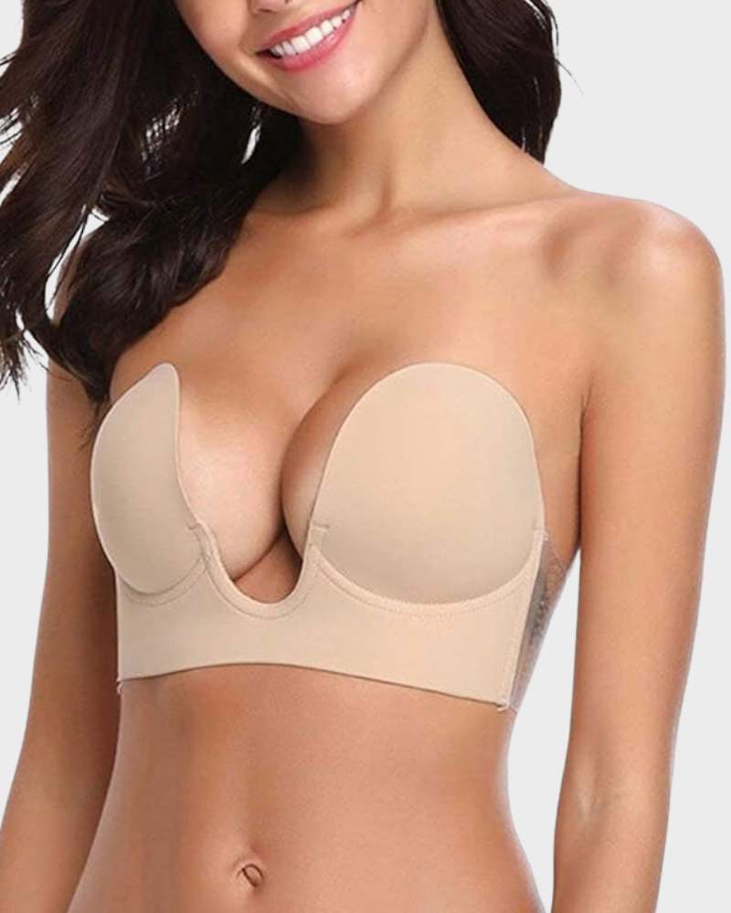 ShapeFlow™ | Enhancing Push-Up Plunge Bra