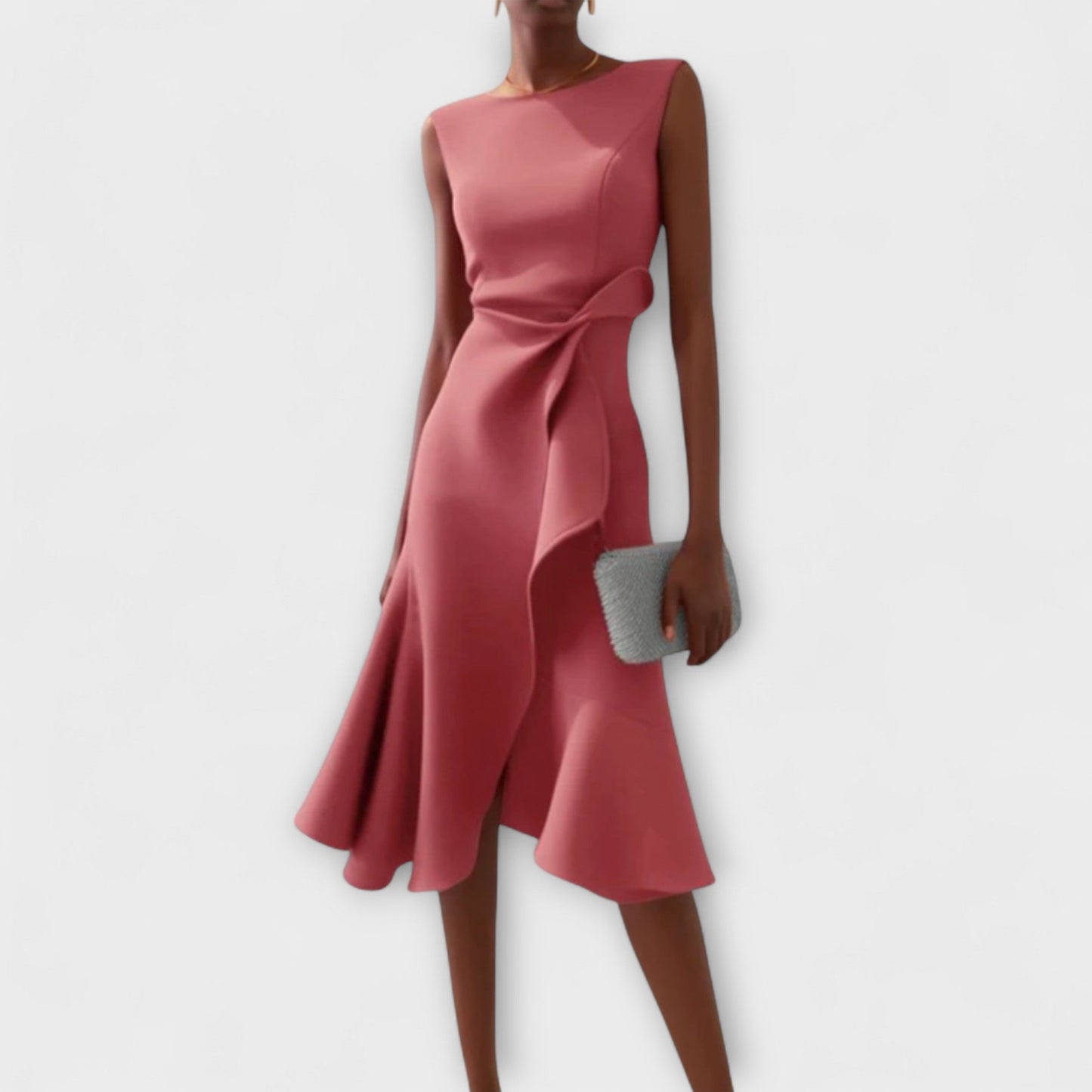 Chic Midi Dress for Every Occasion