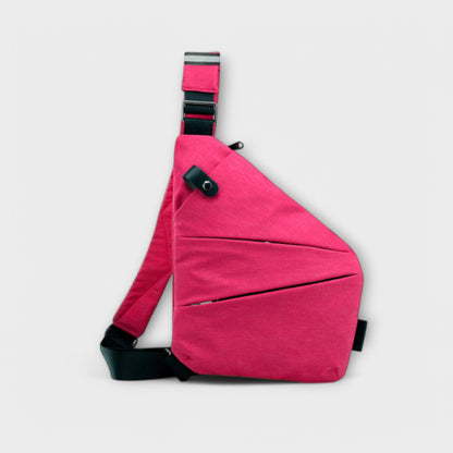 Olivia - Stylish Anti-Theft Crossbody Bag for Everyday Use