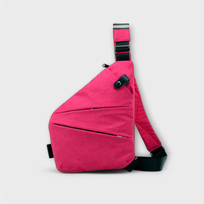 Olivia - Stylish Anti-Theft Crossbody Bag for Everyday Use