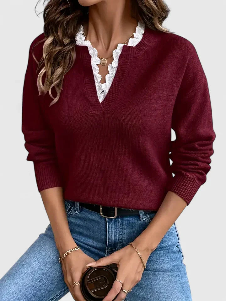 Zaryphine™ | Chic Blouse for Any Occasion