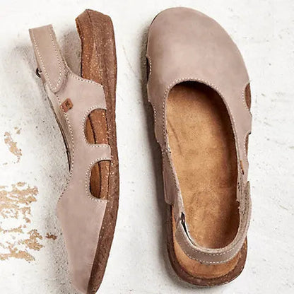 Stylish Adjustable Strap Sandals for Summer Wear
