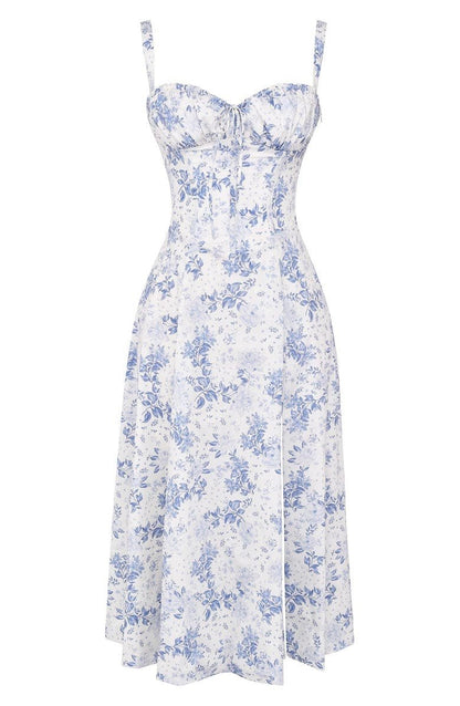 Corset Midi Dress – Flattering Fit for Any Occasion