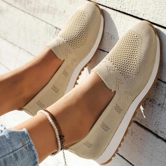 Charlotte - Stylish All-Day Wear Footwear