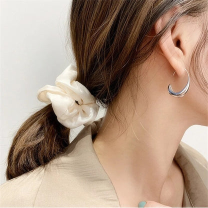 Chic Gold Earrings