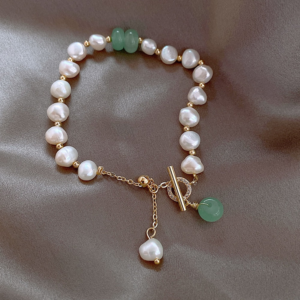 Ocean Pearl Quest Bracelet