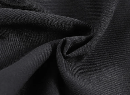 Men's Formal High-Waisted Pleated Trousers for Events