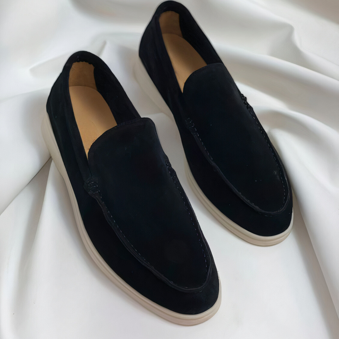 Men's Slip-On Moccasins: Stylish Footwear for Any Occasion
