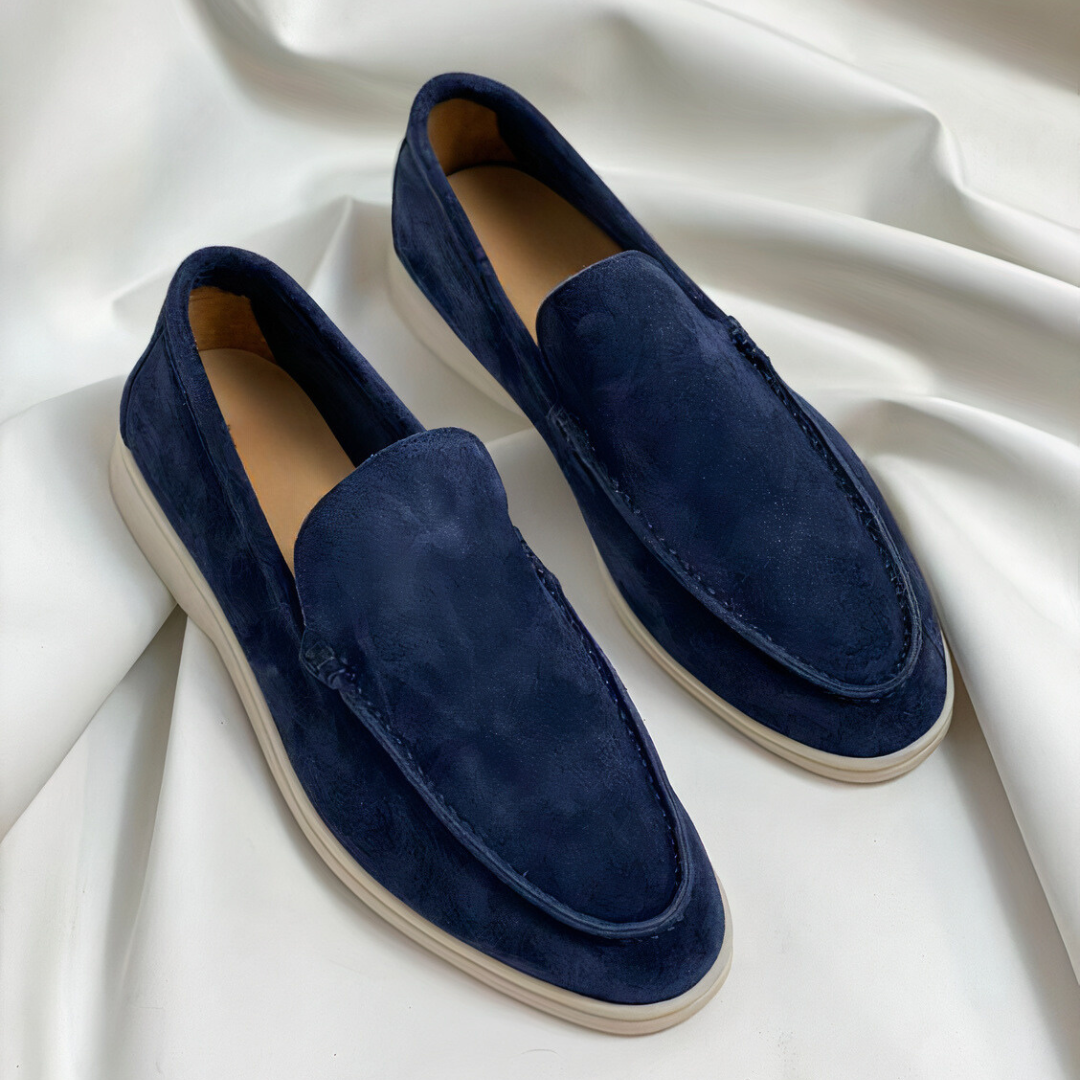 Men's Slip-On Moccasins: Stylish Footwear for Any Occasion