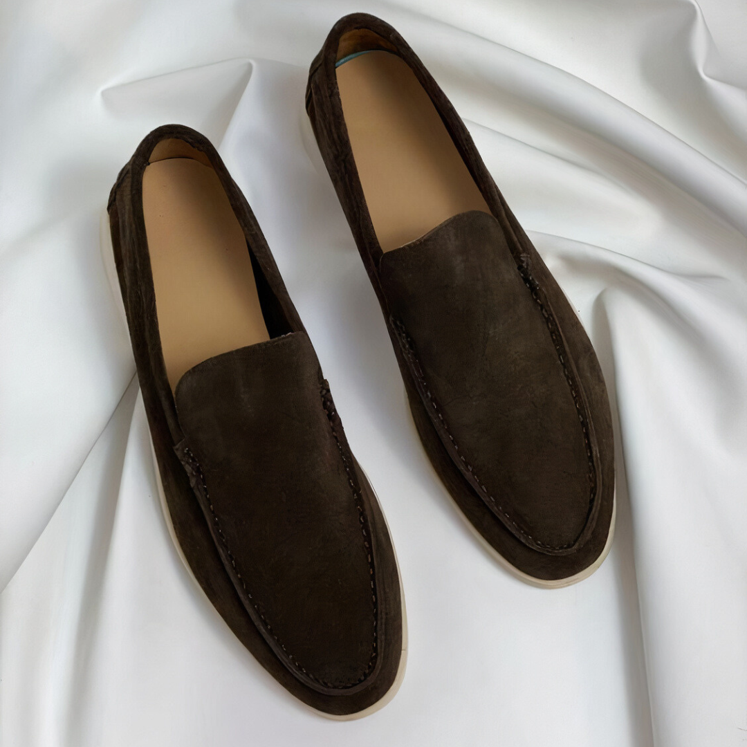 Men's Slip-On Moccasins: Stylish Footwear for Any Occasion