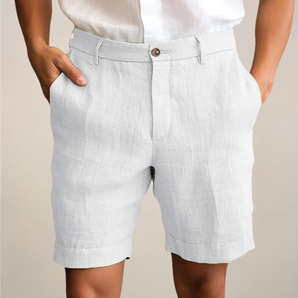 Men’s Summer Shorts - Stretchy Waistband in Vibrant Colors