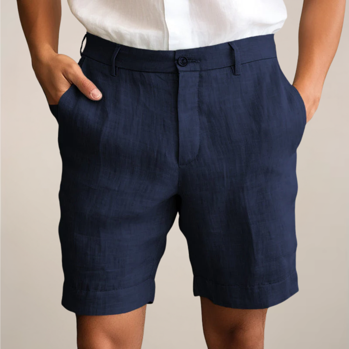 Men’s Summer Shorts - Stretchy Waistband in Vibrant Colors