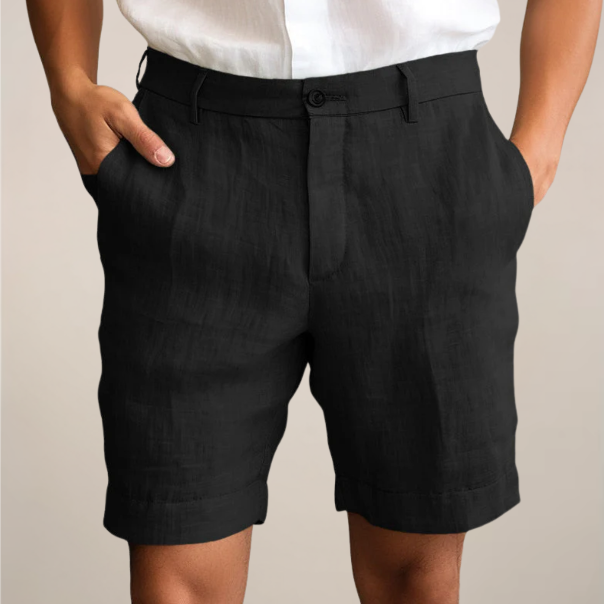 Men’s Summer Shorts - Stretchy Waistband in Vibrant Colors