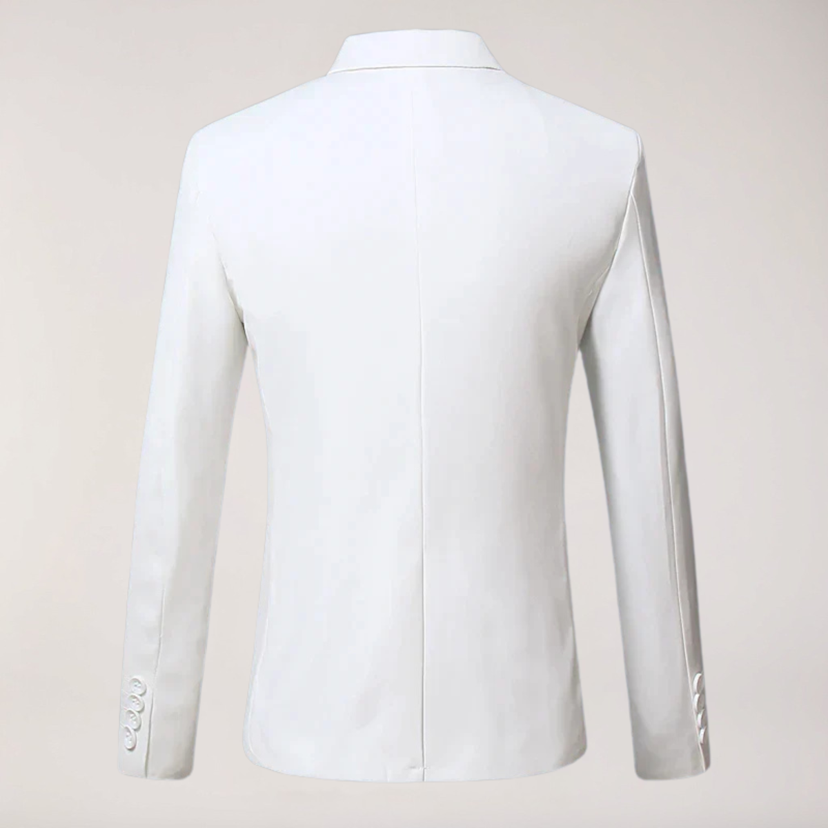 Men's Classic Formal Blazer for Events