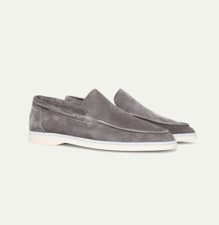 Men’s Classic Loafers – Year-Round Style
