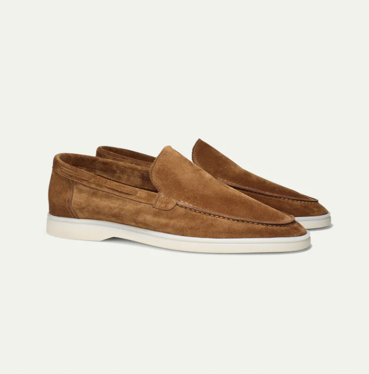 Men’s Classic Loafers – Year-Round Style