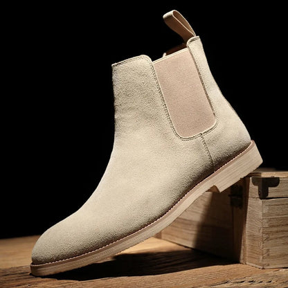 Men's Stylish Chelsea Boots for Any Occasion