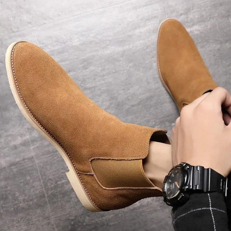Men's Stylish Chelsea Boots for Any Occasion