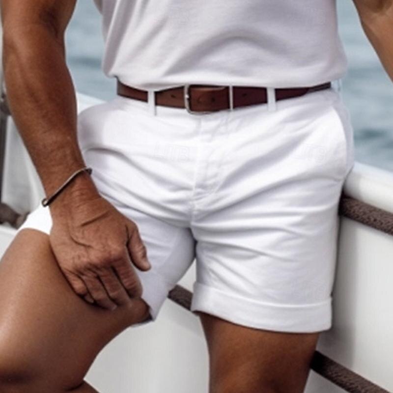 Men's Summer Shorts - Ideal for Every Occasion