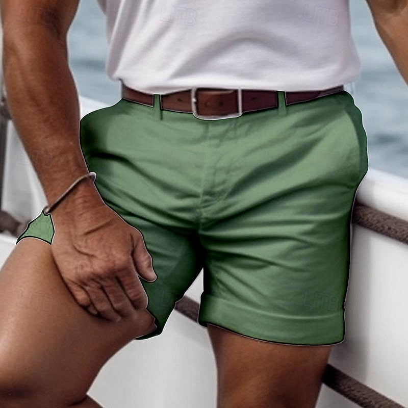 Men's Summer Shorts - Ideal for Every Occasion