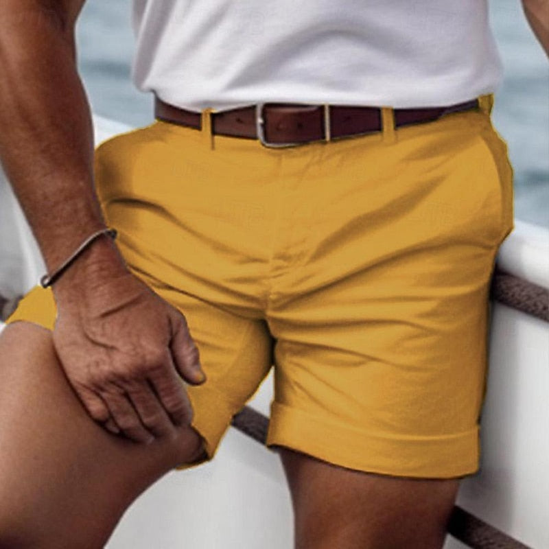 Men's Summer Shorts - Ideal for Every Occasion