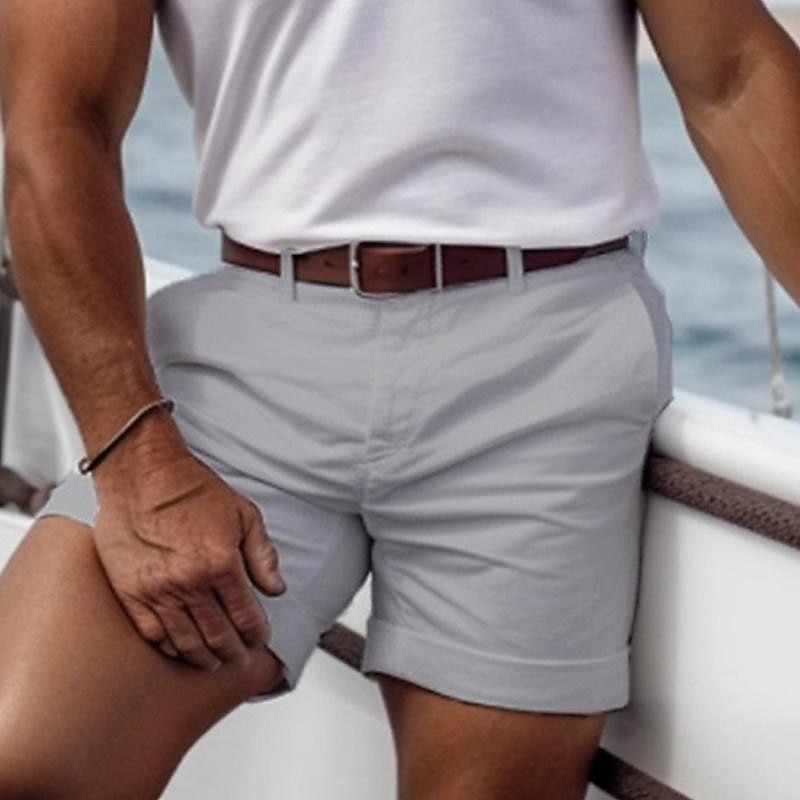 Men's Summer Shorts - Ideal for Every Occasion
